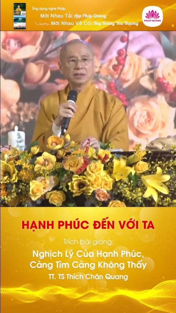 Hạnh Phúc Đến Với Ta