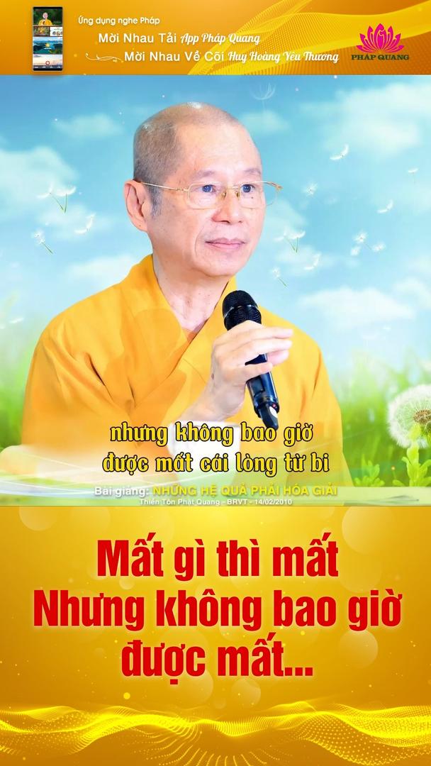 MẤT GÌ THÌ MẤT NHƯNG KHÔNG BAO GIỜ ĐƯỢC MẤT...