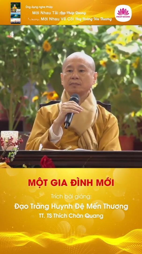 Một Gia Đình Mới