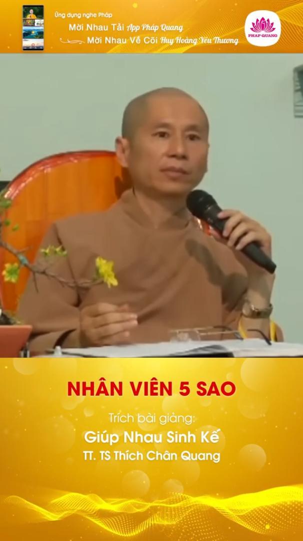 Nhân Viên 5 Sao