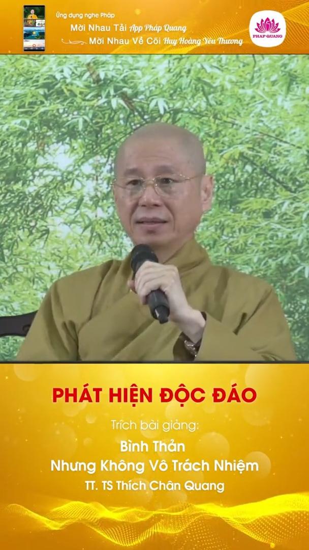 Phát Hiện Độc Đáo