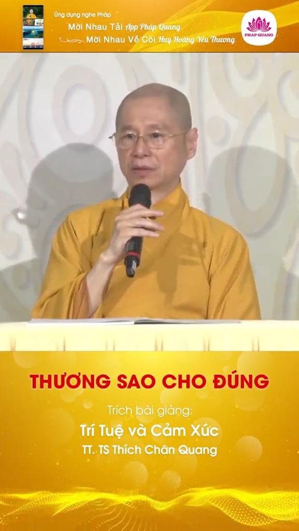 Thương Sao Cho Đúng