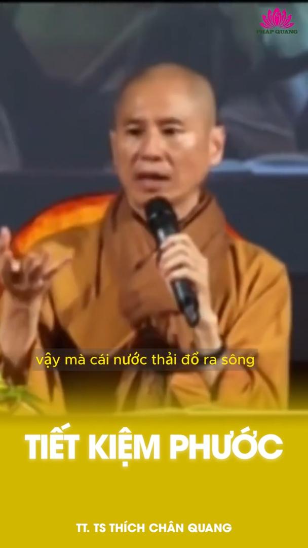 TIẾT KIỆM PHƯỚC