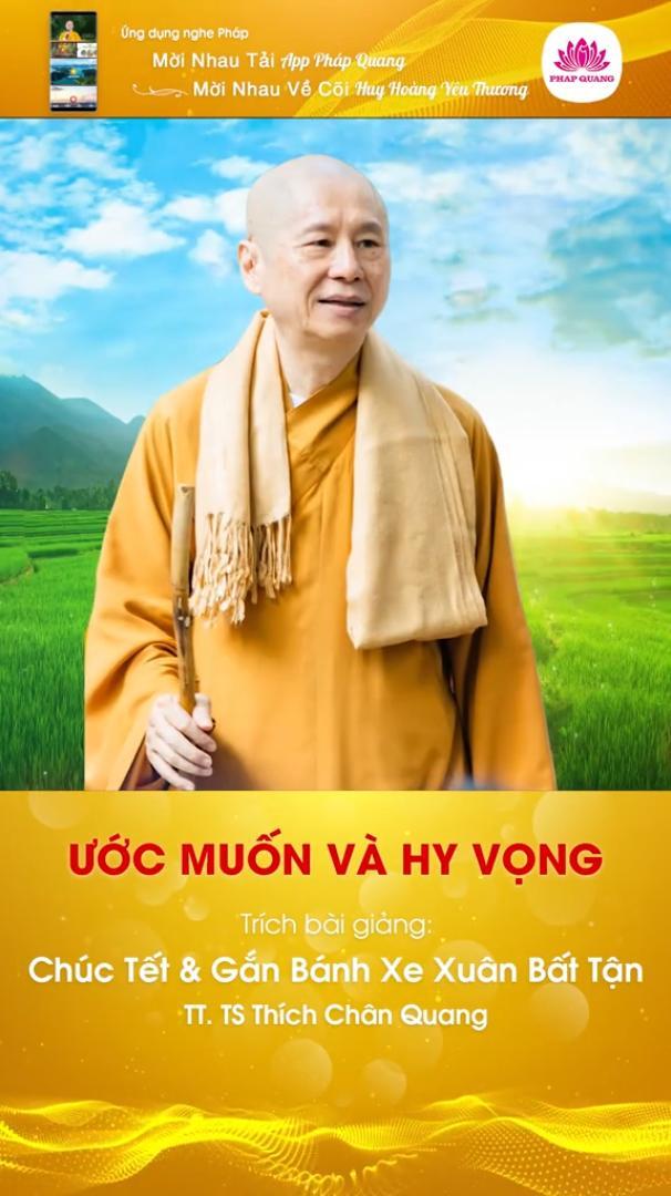 Ước Muốn Và Hy Vọng