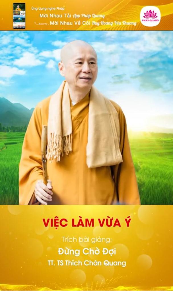 Việc Làm Vừa ý