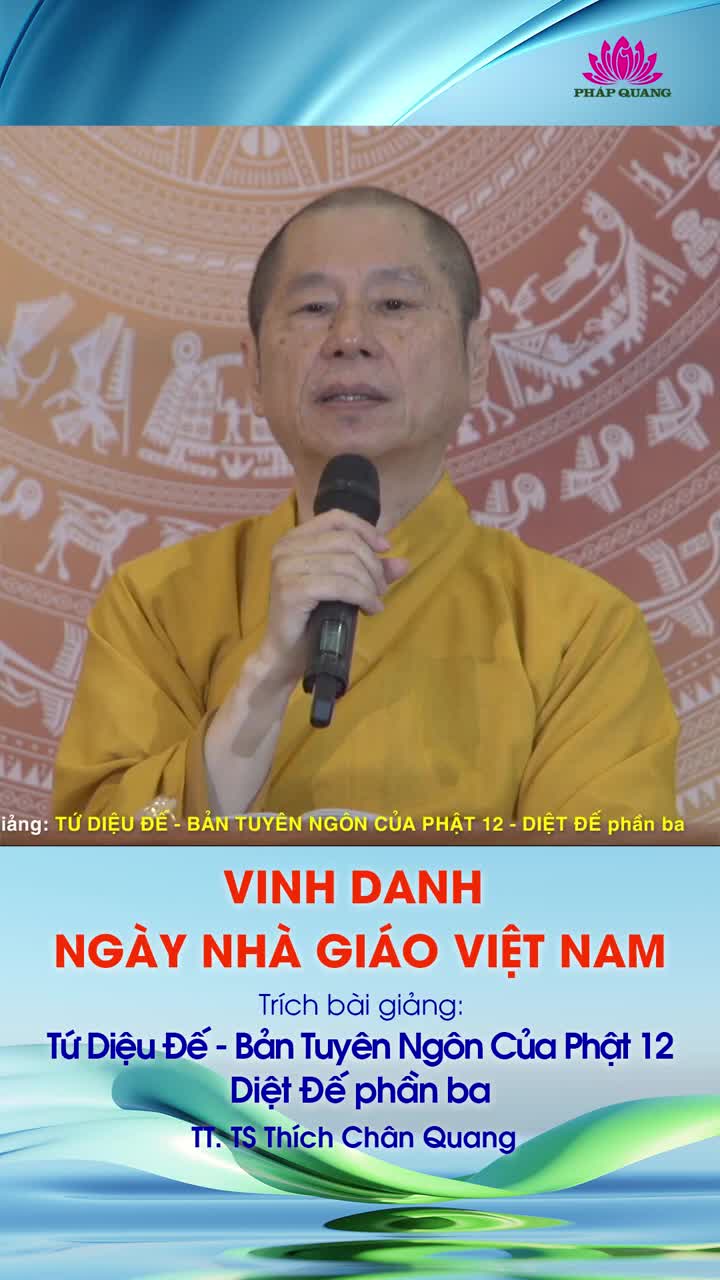 Vinh Danh Ngày Nhà Giáo Việt Nam