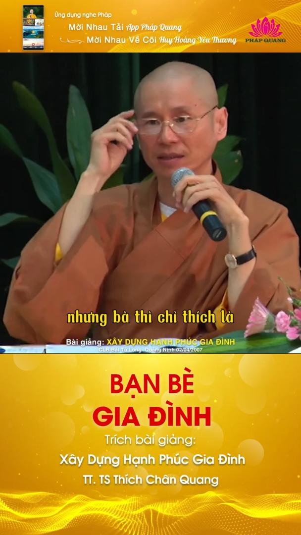BẠN BÈ GIA ĐÌNH