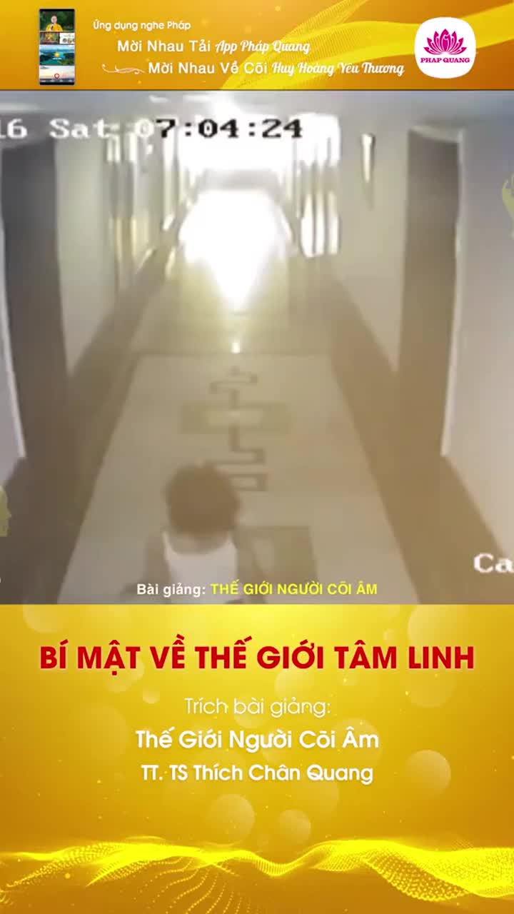 Bí Mật Về Thế Giới Tâm Linh