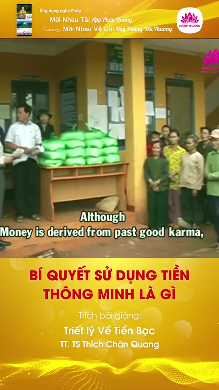 Bí Quyết Sử Dụng Tiền Thông Minh Là Gì