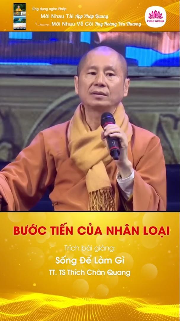 Bước Tiến Của Nhân Loại