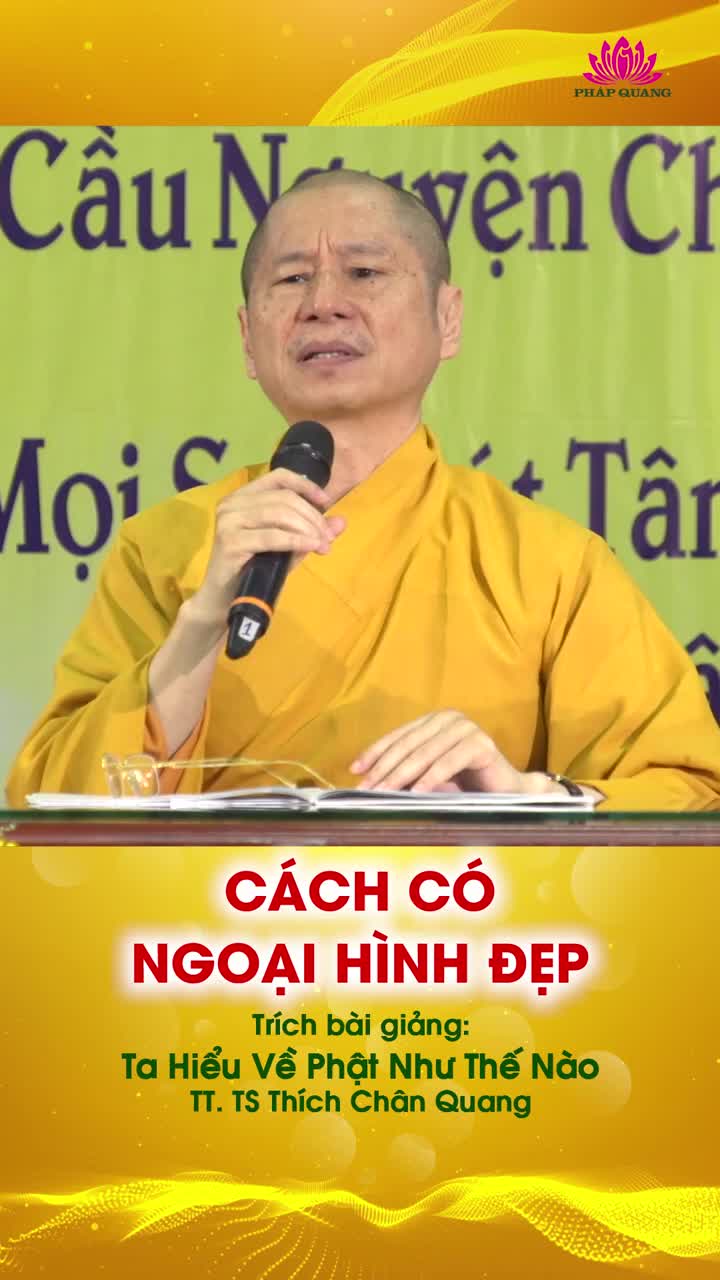 Cách Có Ngoại Hình Đẹp