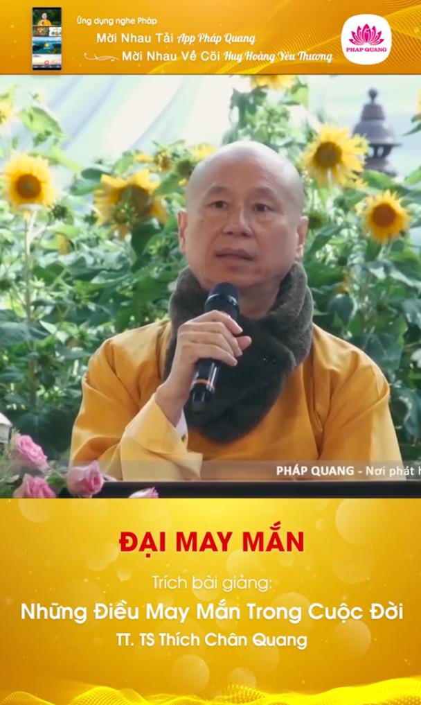 Đại May Mắn