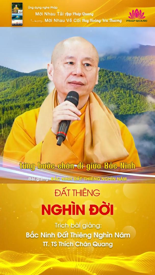 ĐẤT THIÊNG NGHÌN ĐỜI