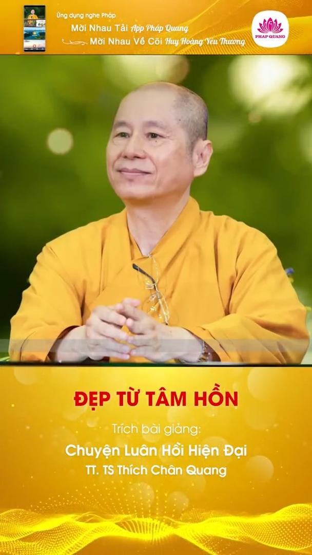 Đẹp Từ Tâm Hồn
