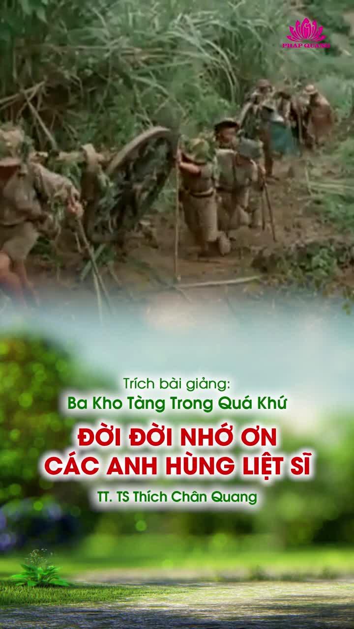 Đời Đời Nhớ Ơn Các Anh Hùng Liệt Sĩ