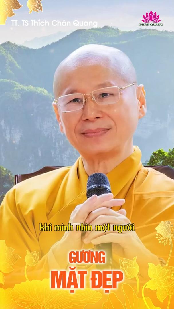 GƯƠNG MẶT ĐẸP