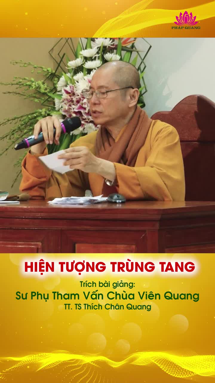 Hiện Tượng Trùng Tang