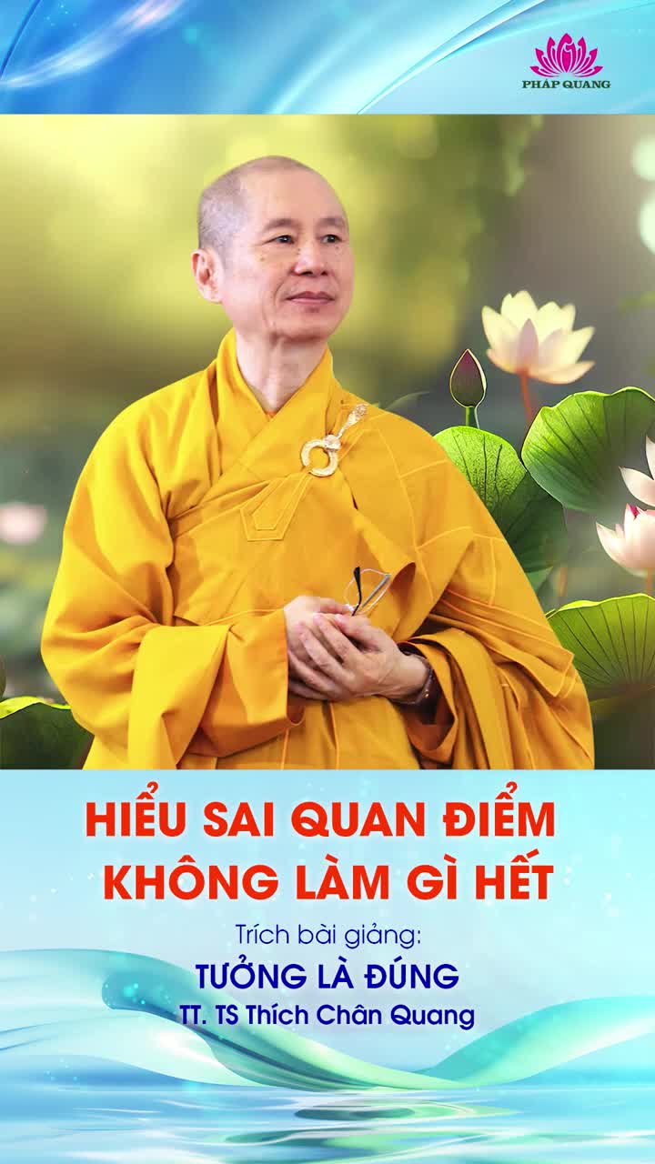 Hiểu Sai Quan Điểm Không Làm Gì Hết
