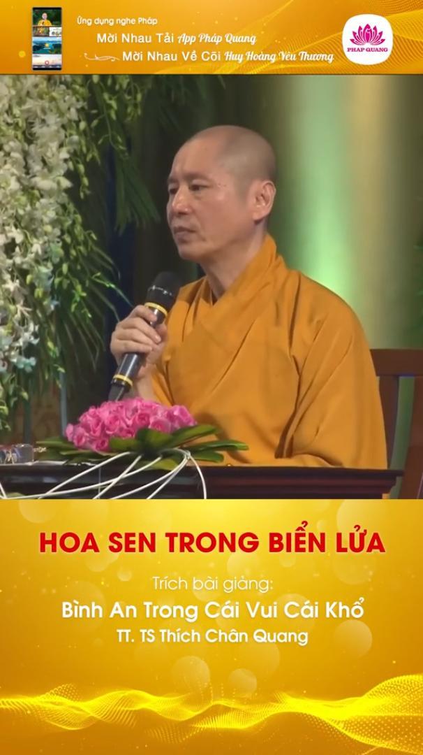 Hoa Sen Trong Biển Lửa