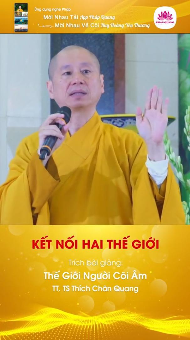 Kết Nối Hai Thế Giới