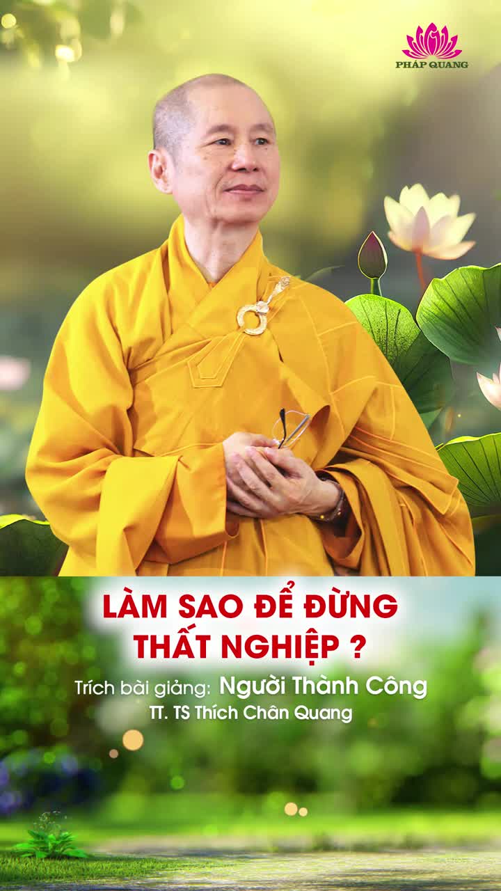 Làm Sao Để Đừng Thất Nghiệp