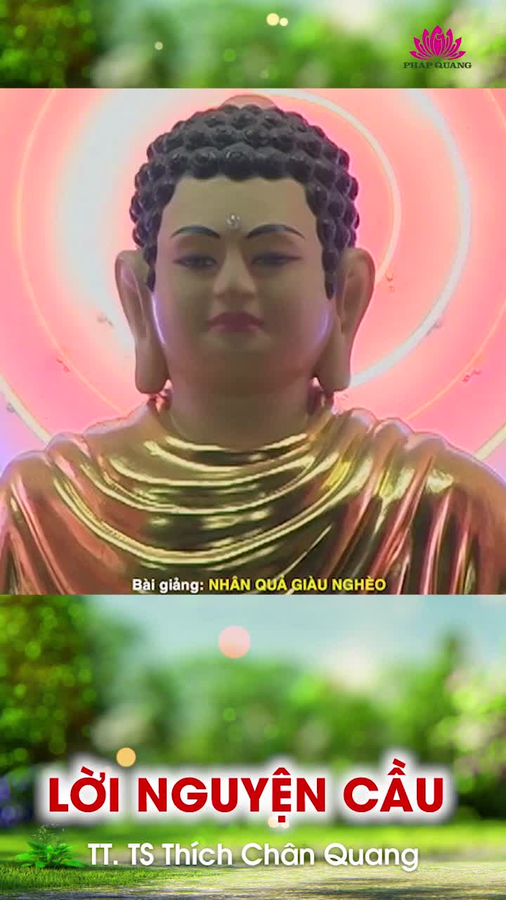Lời Nguyện Cầu