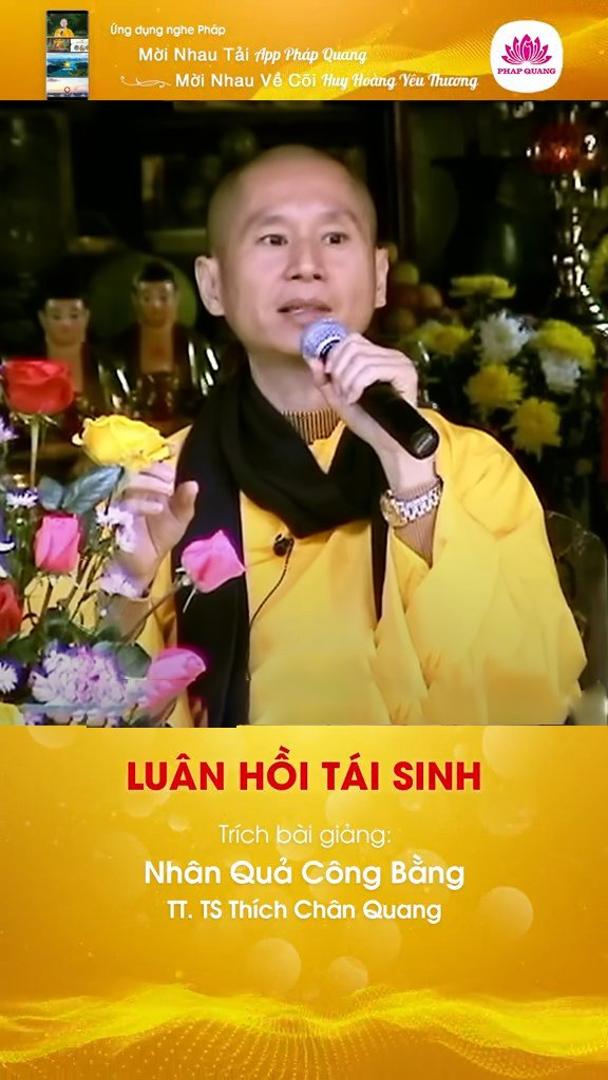 Luân Hồi Tái Sinh