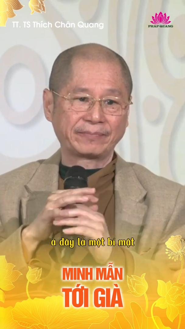 MINH MẪN TỚI GIÀ