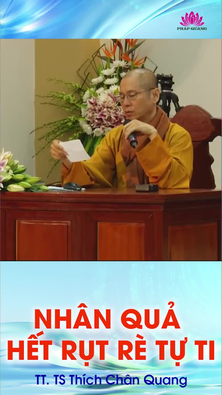 Nhân Quả Hết Rụt Rè Tự Ti