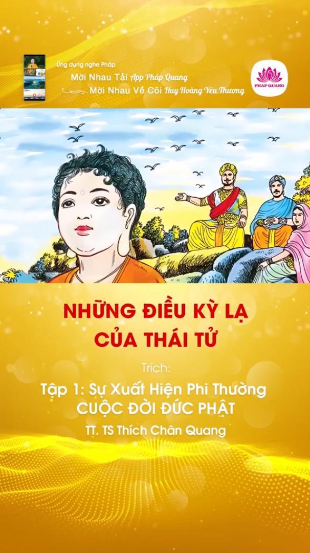 Những Điều Kỳ Lạ Của Thái Tử