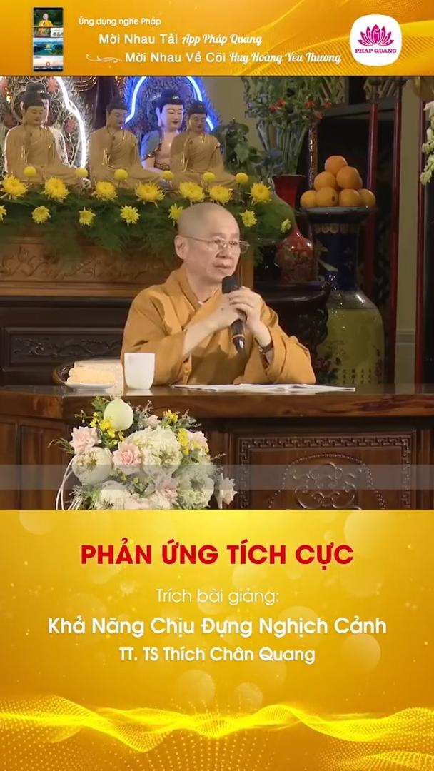 Phản Ứng Tích Cực