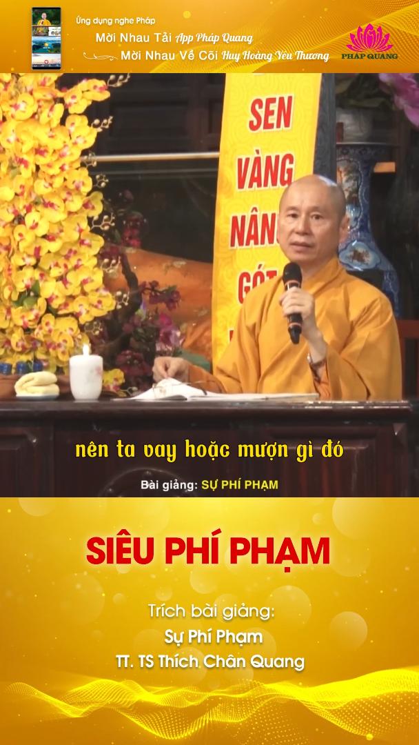 SIÊU PHÍ PHẠM