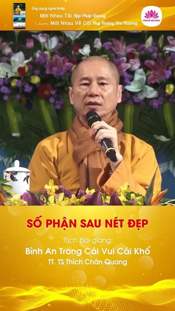 Số Phận Sau Nét Đẹp