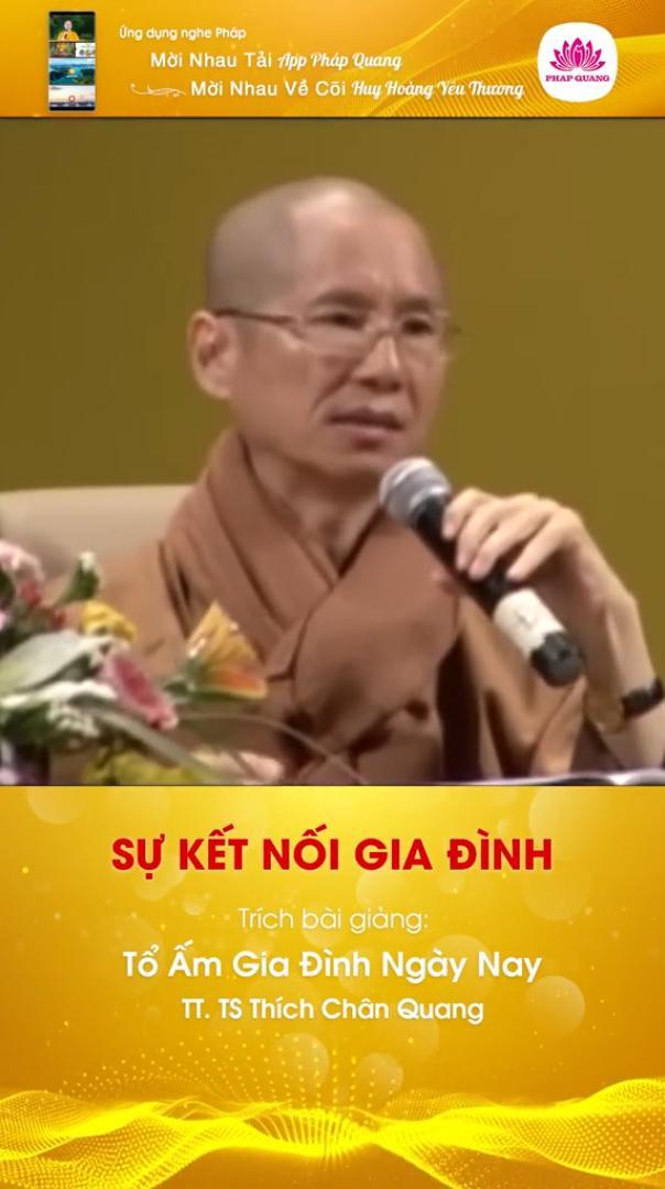 Sự Kết Nối Gia Đình
