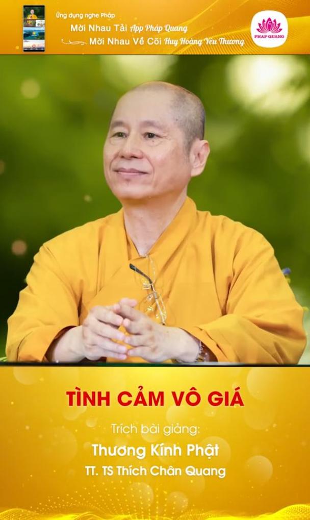 Tình Cảm Vô Giá