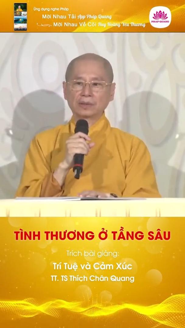 Tình Thương Ở Tầng Sâu