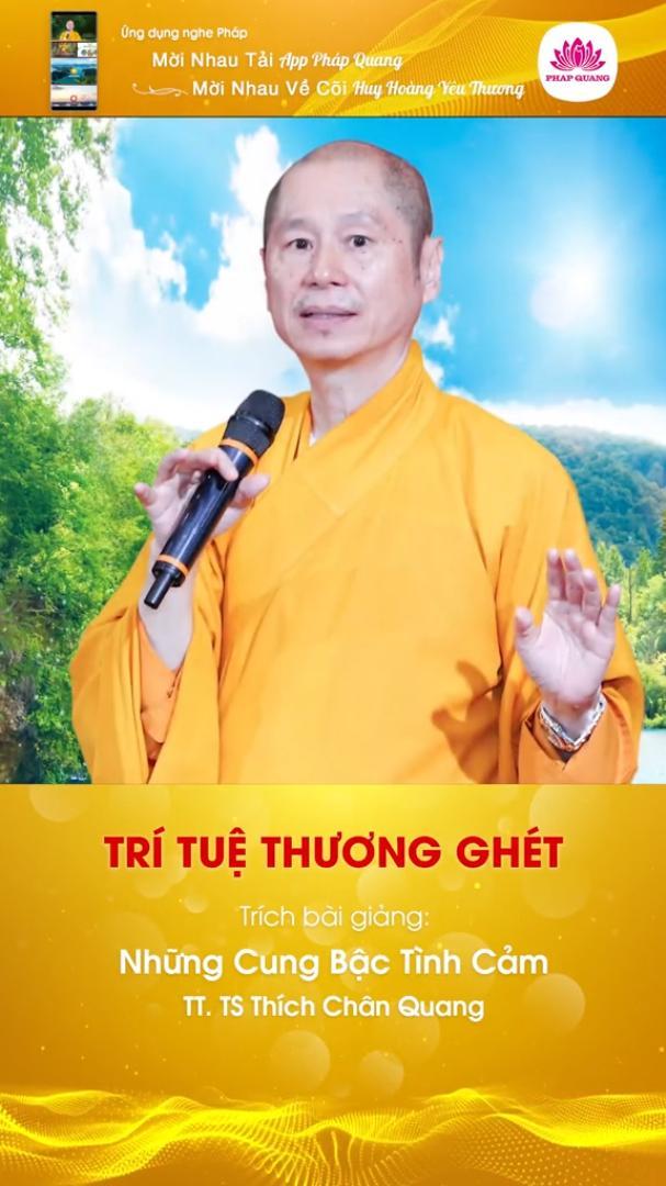 Trí Tuệ Thương Ghét