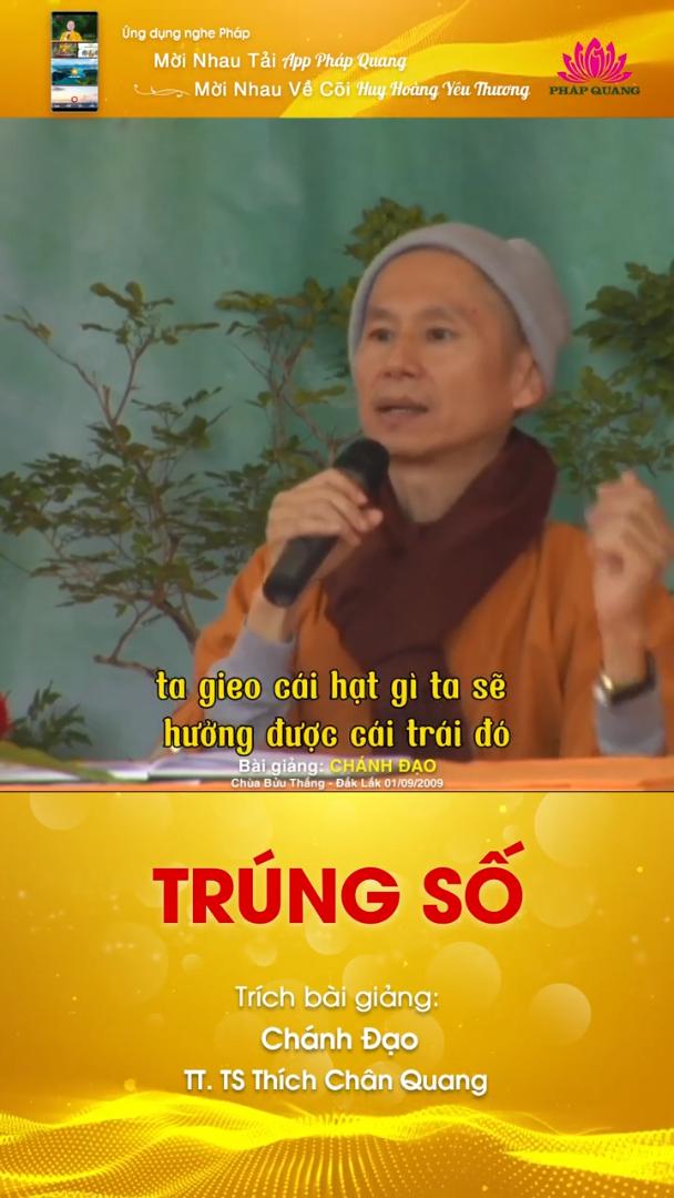 TRÚNG SỐ