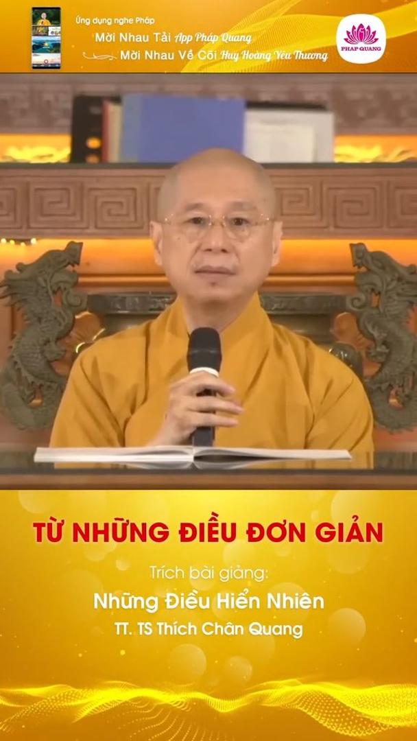 Từ Những Điều Đơn Giản