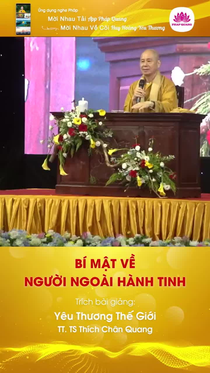 Bí Mật Về Người Ngoài Hành Tinh