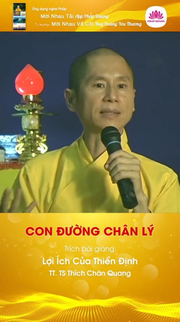 Con Đường Chân Lý