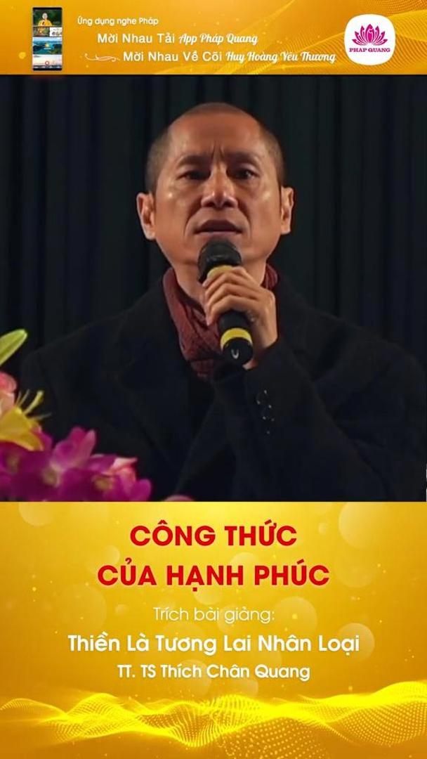 Công Thức Của Hạnh Phúc