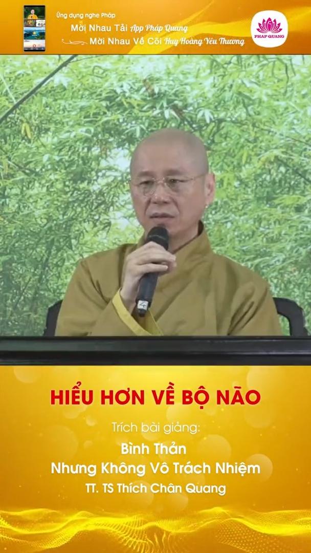 Hiểu Hơn Về Bộ Não