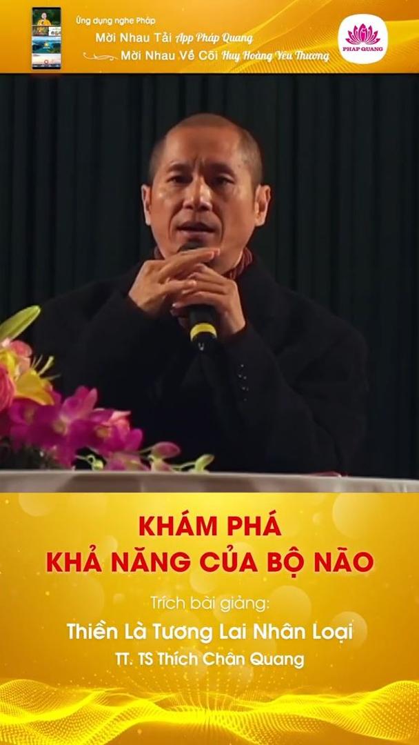 Khám Phá Khả Năng Của Bộ Não