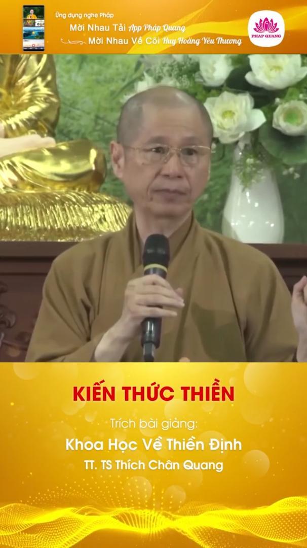 Kiến Thức Thiền