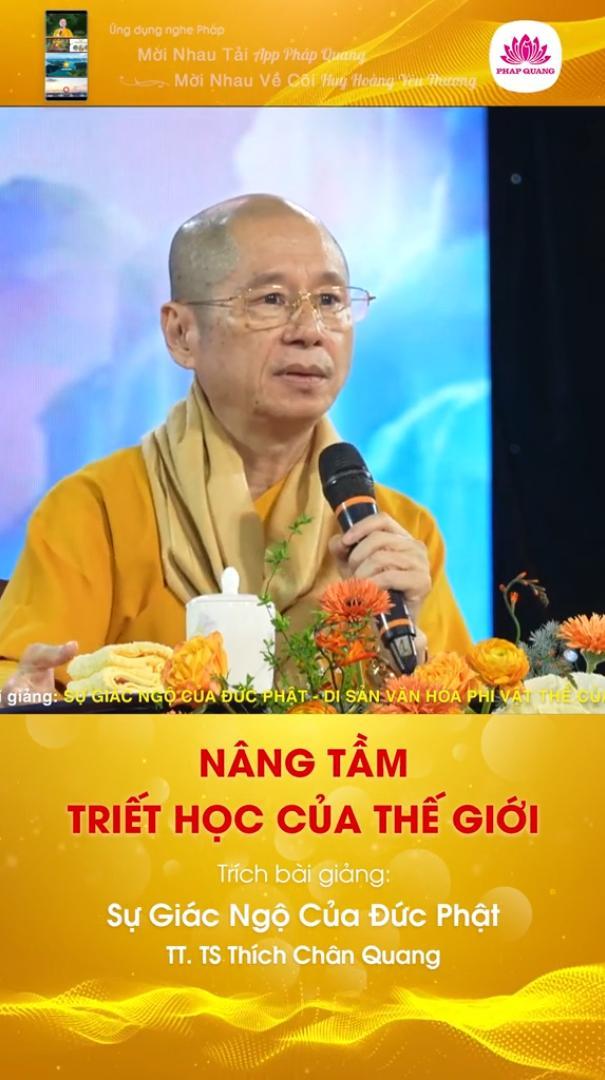 Nâng Tầm Triết Học Của Thế Giới