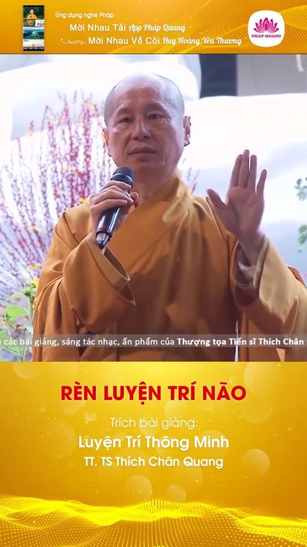 Rèn Luyện Trí Não