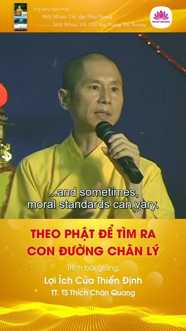 Theo Phật Để Tìm Ra Con Đường Chân Lý