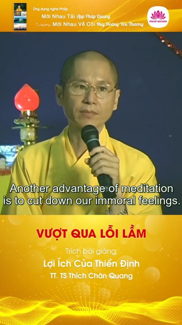 Vượt Qua Lỗi Lầm